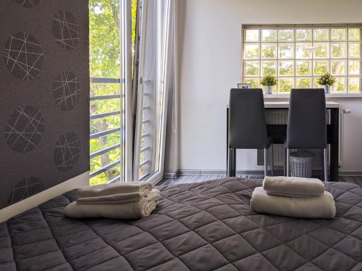 Park Apartament Жешов Екстериор снимка