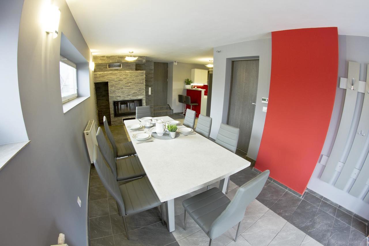Park Apartament Жешов Екстериор снимка