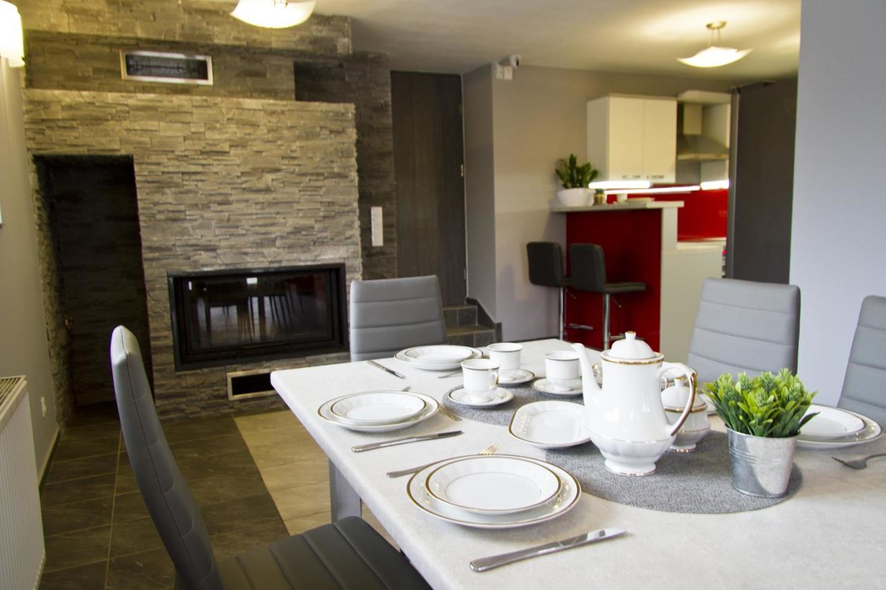 Park Apartament Жешов Екстериор снимка