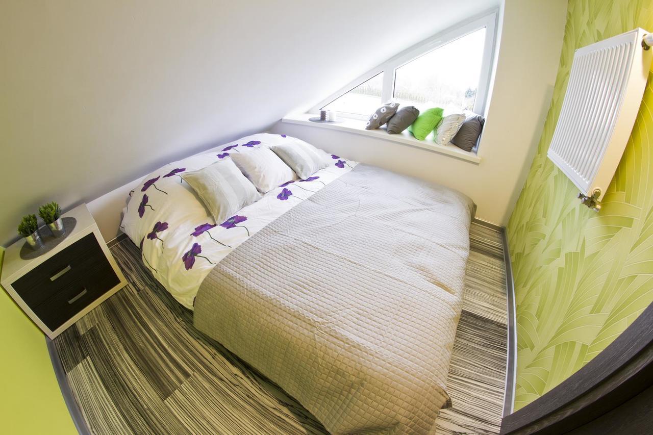 Park Apartament Жешов Екстериор снимка