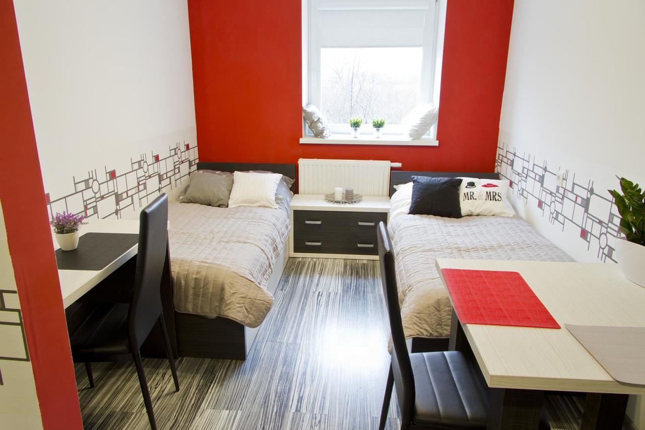 Park Apartament Жешов Екстериор снимка
