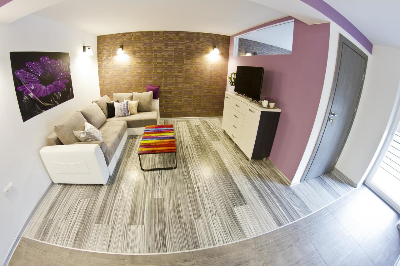Park Apartament Жешов Екстериор снимка