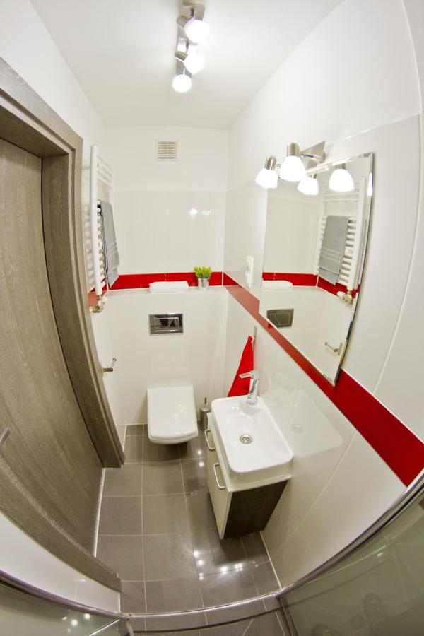 Park Apartament Жешов Екстериор снимка