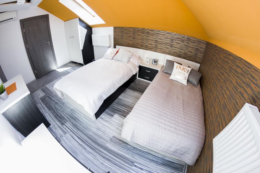 Park Apartament Жешов Екстериор снимка