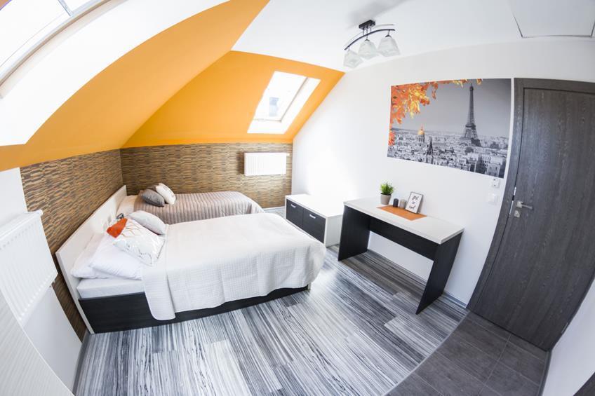 Park Apartament Жешов Екстериор снимка