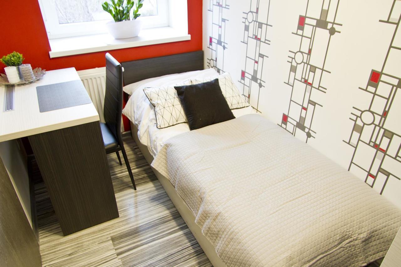 Park Apartament Жешов Екстериор снимка
