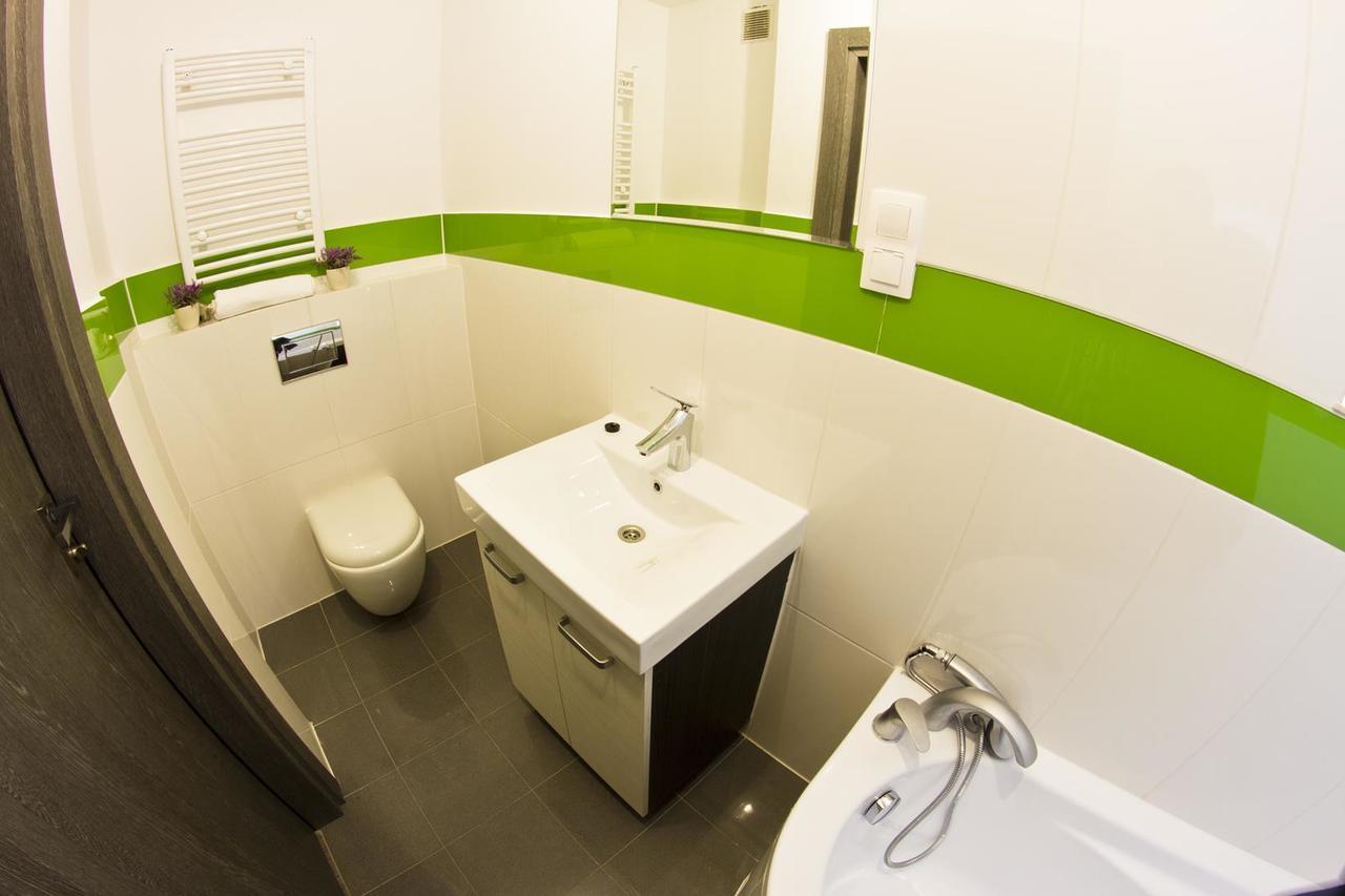 Park Apartament Жешов Екстериор снимка