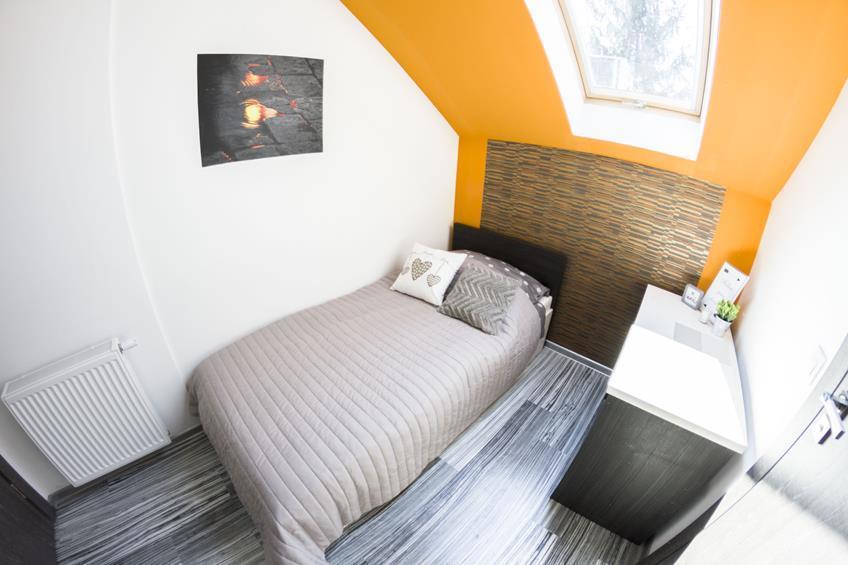 Park Apartament Жешов Екстериор снимка