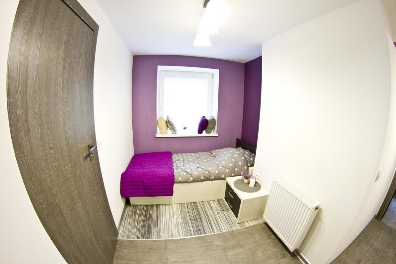 Park Apartament Жешов Екстериор снимка