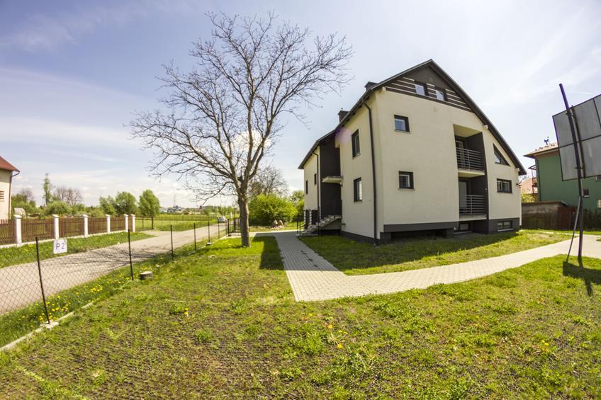 Park Apartament Жешов Екстериор снимка