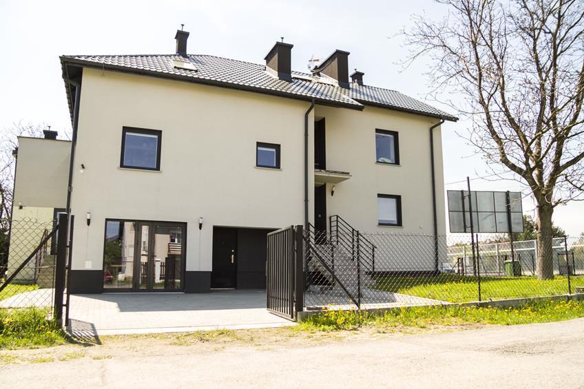Park Apartament Жешов Екстериор снимка