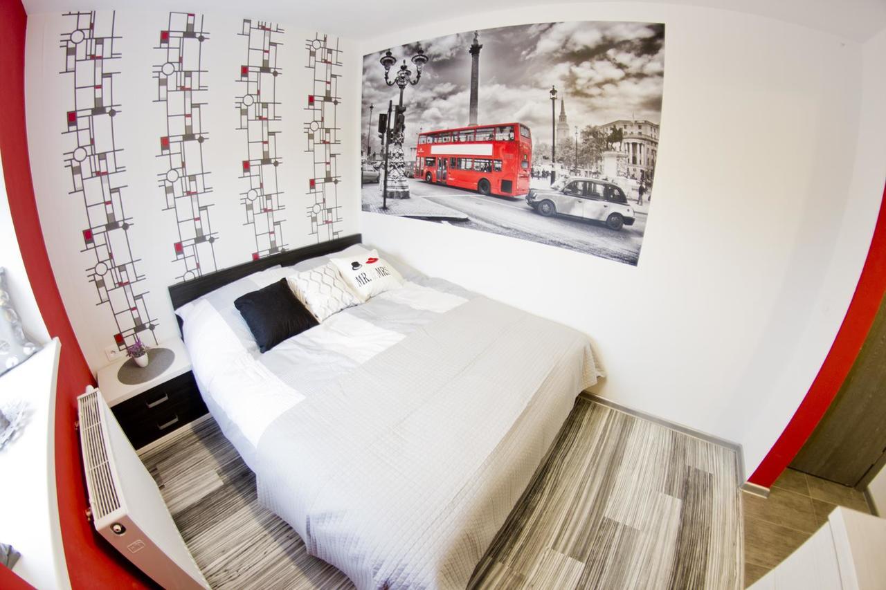 Park Apartament Жешов Екстериор снимка